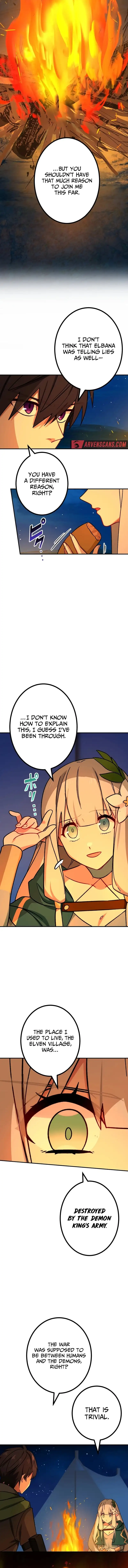 Saikyou Ansatsusha, Class Ten'i de Isekai e Chapter 38 — Page 8