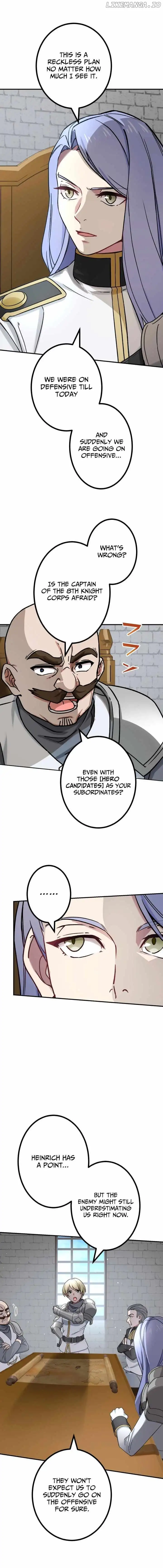 Saikyou Ansatsusha, Class Ten'i de Isekai e Chapter 39 — Page 3