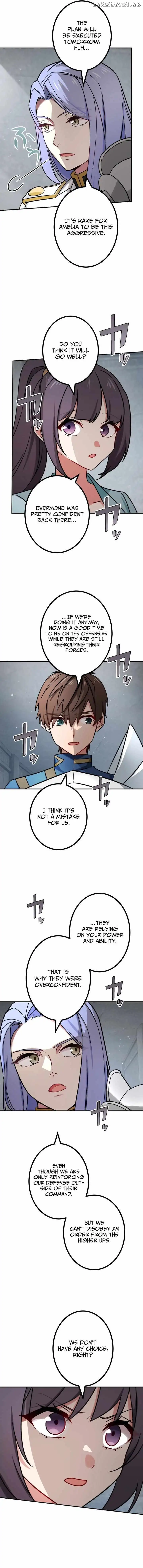 Saikyou Ansatsusha, Class Ten'i de Isekai e Chapter 39 — Page 5