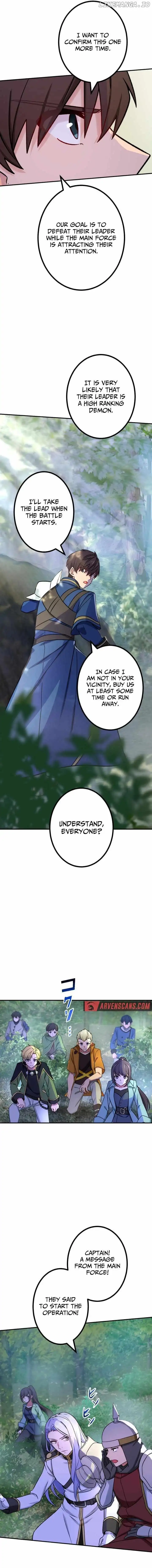 Saikyou Ansatsusha, Class Ten'i de Isekai e Chapter 39 — Page 8