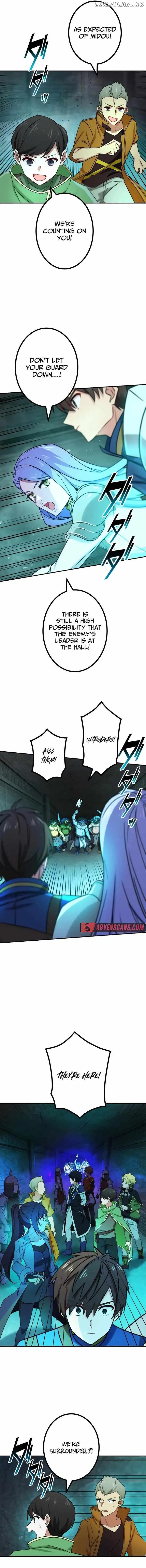 Saikyou Ansatsusha, Class Ten'i de Isekai e Chapter 39 — Page 12