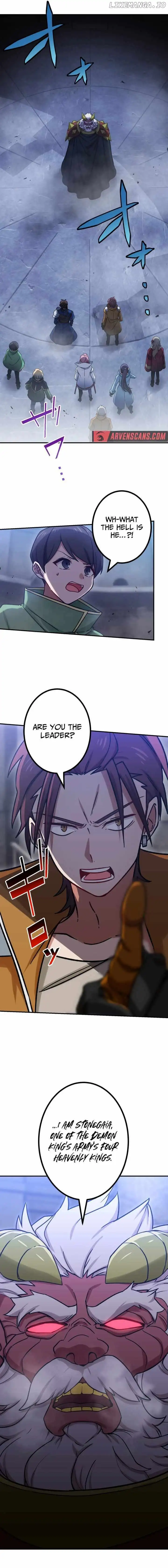Saikyou Ansatsusha, Class Ten'i de Isekai e Chapter 39 — Page 16