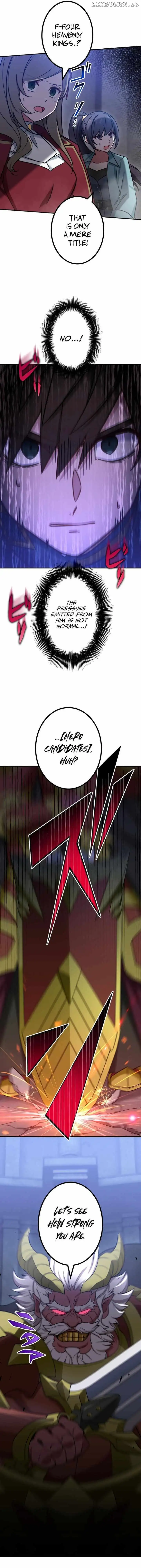 Saikyou Ansatsusha, Class Ten'i de Isekai e Chapter 39 — Page 17