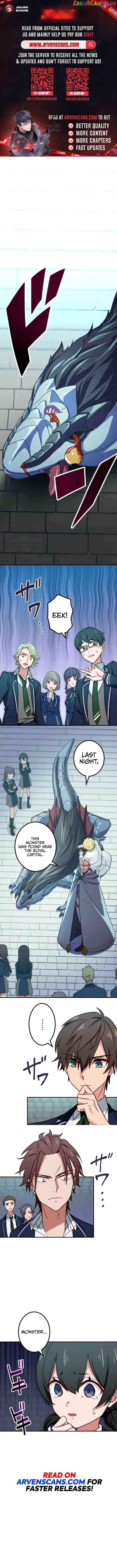 Saikyou Ansatsusha, Class Ten'i de Isekai e Chapter 4 — Page 1