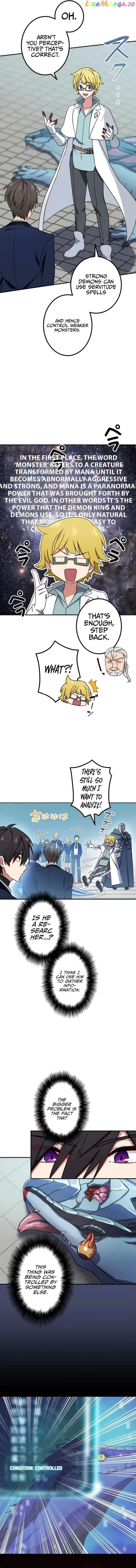 Saikyou Ansatsusha, Class Ten'i de Isekai e Chapter 4 — Page 3