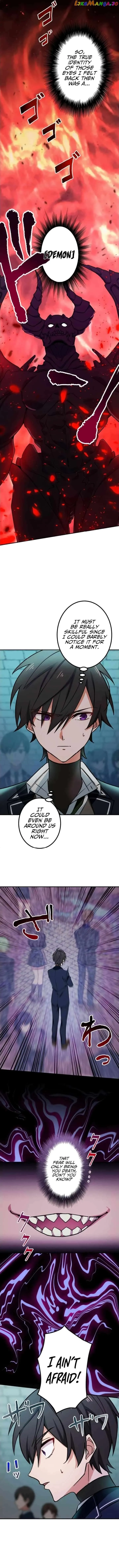 Saikyou Ansatsusha, Class Ten'i de Isekai e Chapter 4 — Page 4