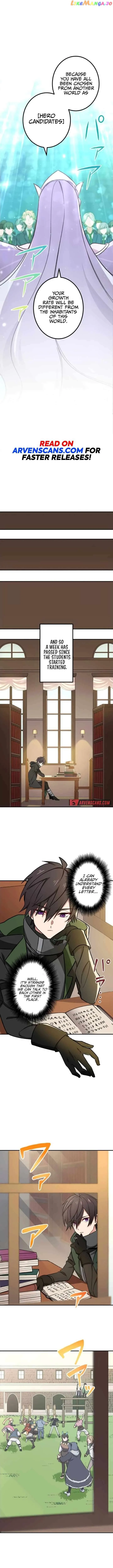 Saikyou Ansatsusha, Class Ten'i de Isekai e Chapter 4 — Page 6