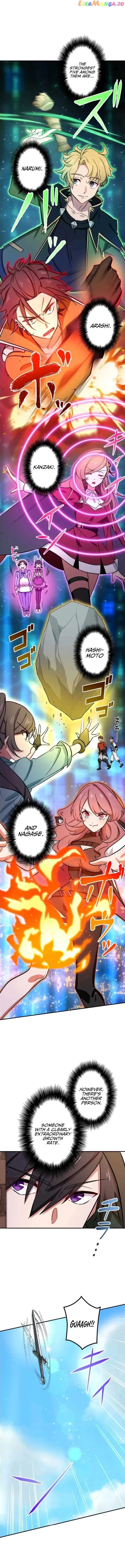 Saikyou Ansatsusha, Class Ten'i de Isekai e Chapter 4 — Page 8