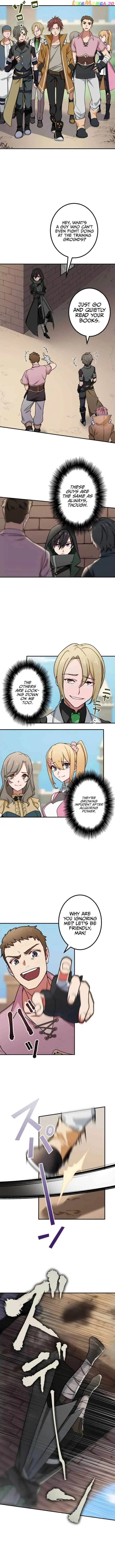 Saikyou Ansatsusha, Class Ten'i de Isekai e Chapter 4 — Page 10