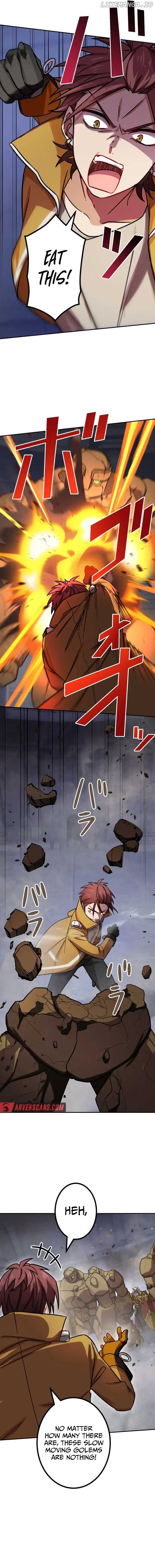 Saikyou Ansatsusha, Class Ten'i de Isekai e Chapter 40 — Page 5