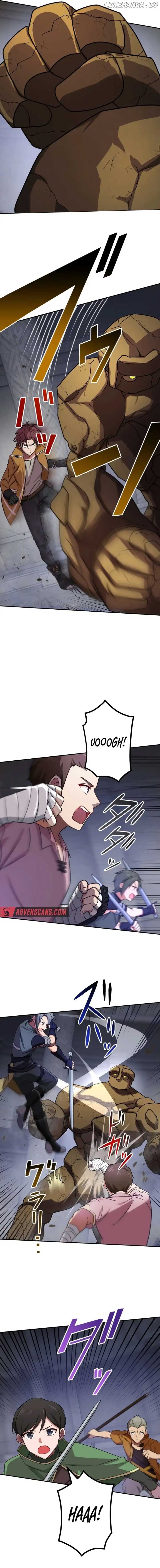 Saikyou Ansatsusha, Class Ten'i de Isekai e Chapter 40 — Page 7