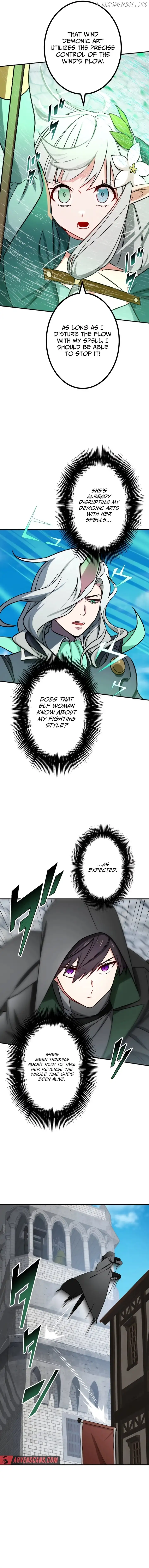 Saikyou Ansatsusha, Class Ten'i de Isekai e Chapter 44 — Page 9