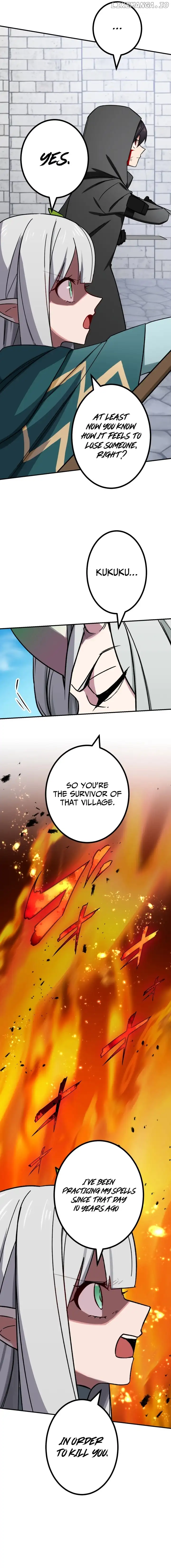 Saikyou Ansatsusha, Class Ten'i de Isekai e Chapter 44 — Page 17