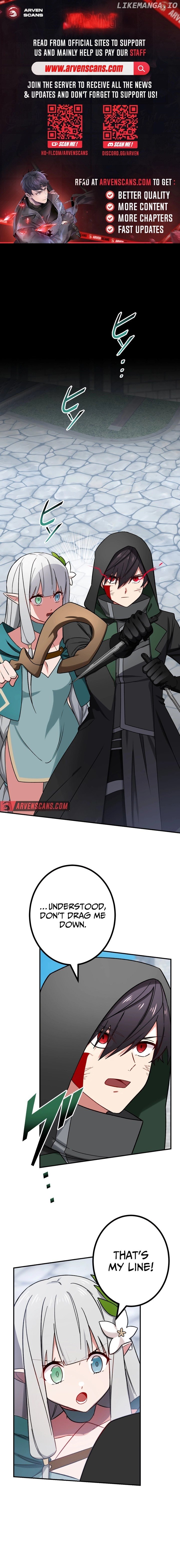 Saikyou Ansatsusha, Class Ten'i de Isekai e Chapter 45 — Page 1