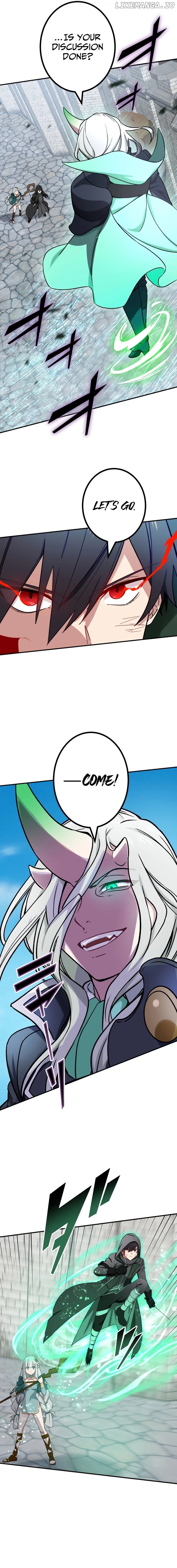 Saikyou Ansatsusha, Class Ten'i de Isekai e Chapter 45 — Page 2