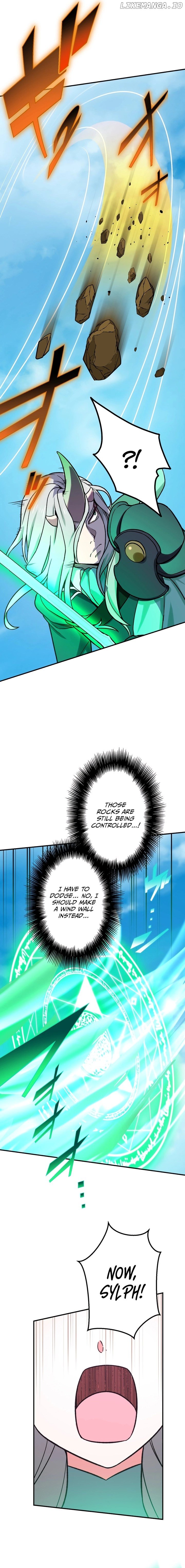 Saikyou Ansatsusha, Class Ten'i de Isekai e Chapter 45 — Page 5