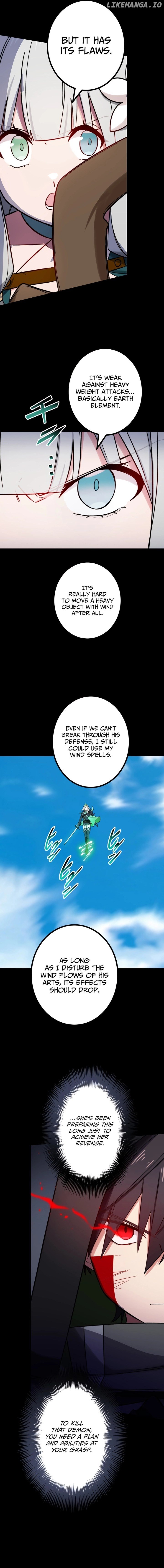 Saikyou Ansatsusha, Class Ten'i de Isekai e Chapter 45 — Page 11