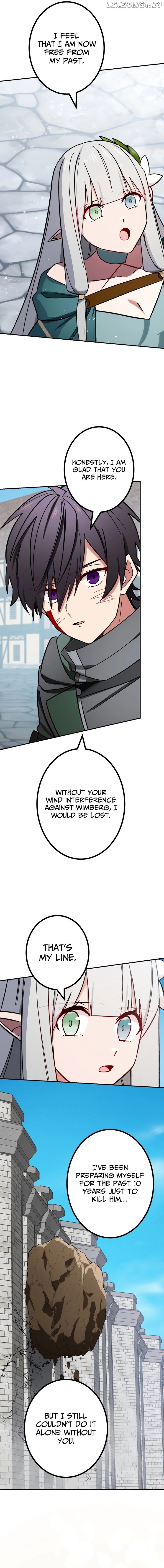 Saikyou Ansatsusha, Class Ten'i de Isekai e Chapter 46 — Page 4