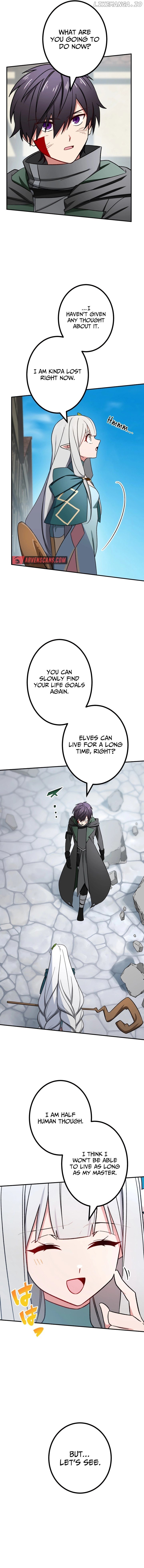 Saikyou Ansatsusha, Class Ten'i de Isekai e Chapter 46 — Page 6