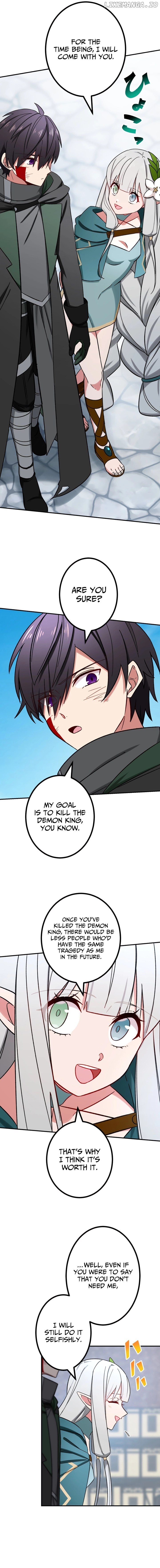 Saikyou Ansatsusha, Class Ten'i de Isekai e Chapter 46 — Page 7