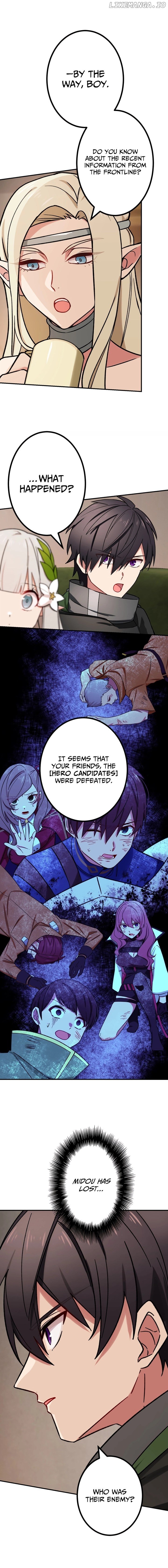 Saikyou Ansatsusha, Class Ten'i de Isekai e Chapter 46 — Page 12