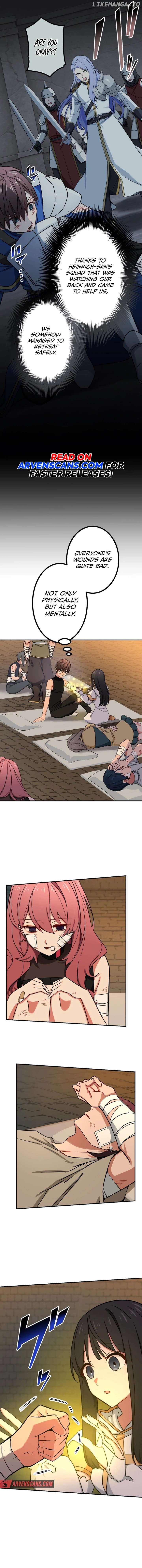 Saikyou Ansatsusha, Class Ten'i de Isekai e Chapter 46 — Page 17