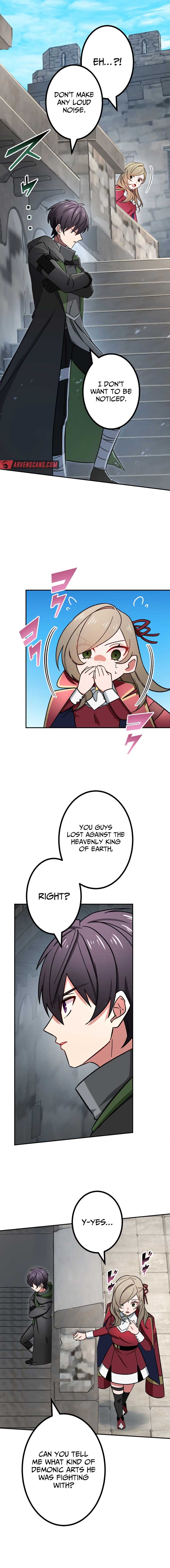 Saikyou Ansatsusha, Class Ten'i de Isekai e Chapter 47 — Page 14
