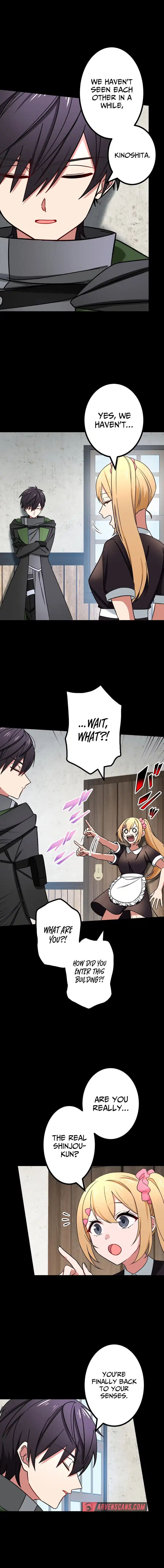 Saikyou Ansatsusha, Class Ten'i de Isekai e Chapter 48 — Page 5