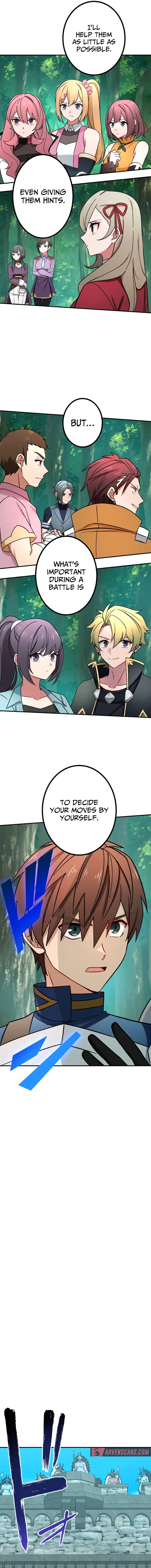 Saikyou Ansatsusha, Class Ten'i de Isekai e Chapter 48 — Page 15