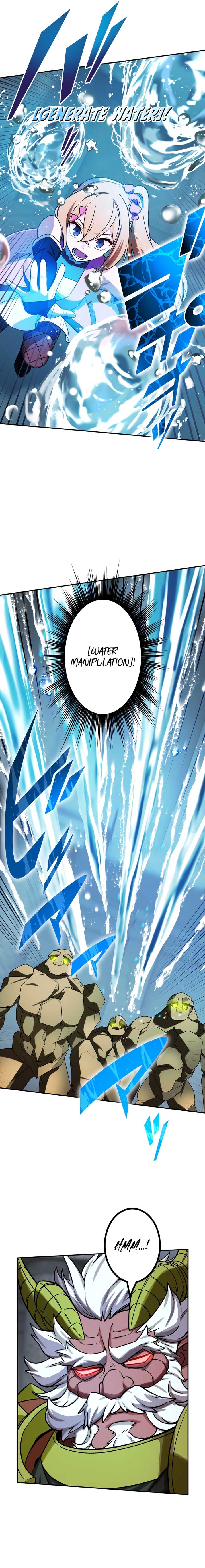 Saikyou Ansatsusha, Class Ten'i de Isekai e Chapter 49 — Page 3