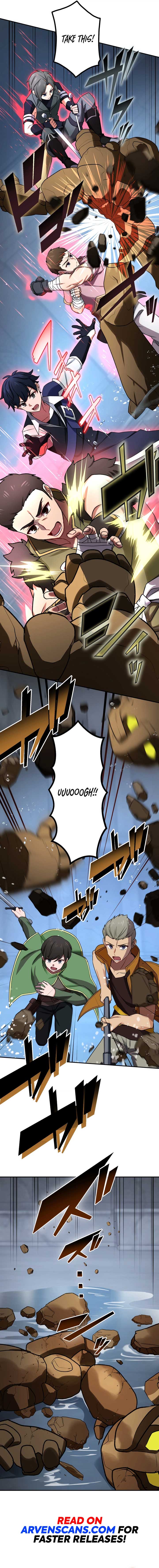 Saikyou Ansatsusha, Class Ten'i de Isekai e Chapter 49 — Page 5