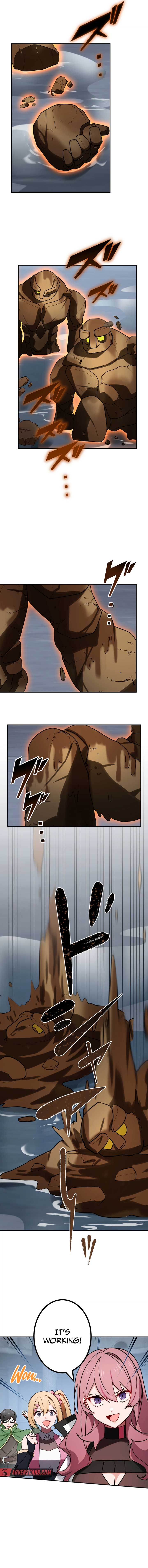 Saikyou Ansatsusha, Class Ten'i de Isekai e Chapter 49 — Page 6