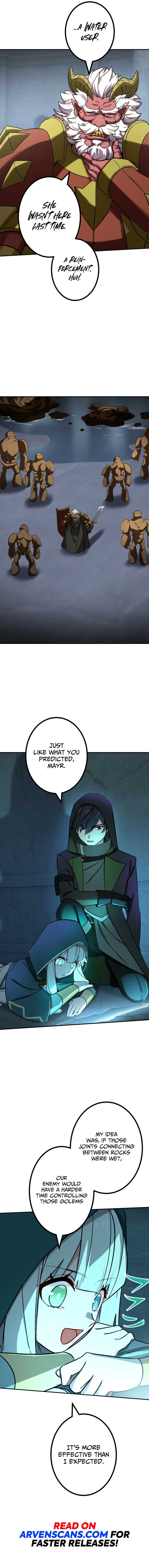 Saikyou Ansatsusha, Class Ten'i de Isekai e Chapter 49 — Page 7