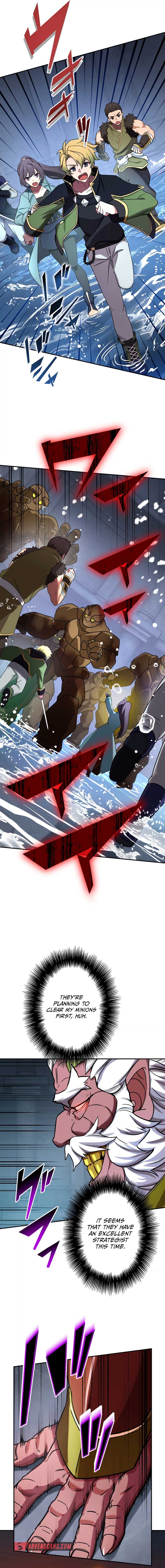 Saikyou Ansatsusha, Class Ten'i de Isekai e Chapter 49 — Page 9