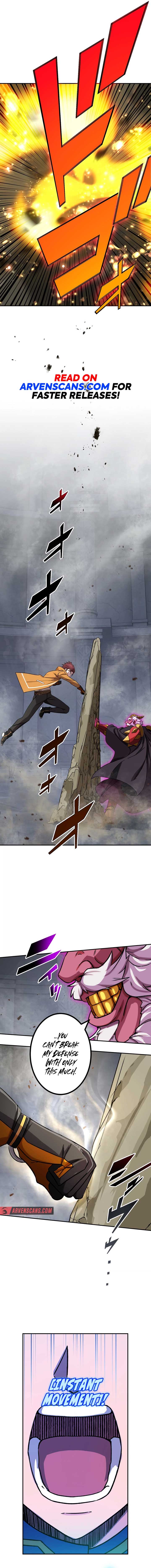 Saikyou Ansatsusha, Class Ten'i de Isekai e Chapter 49 — Page 14