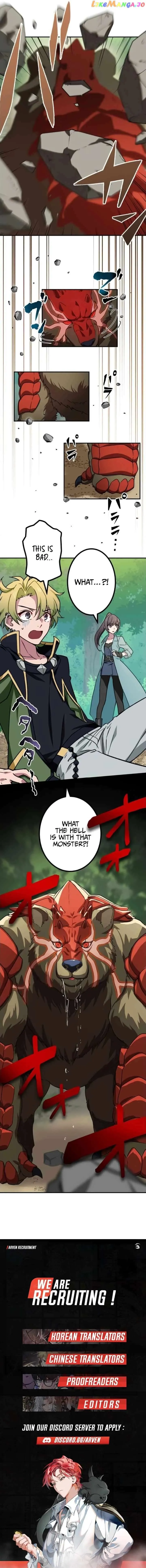 Saikyou Ansatsusha, Class Ten'i de Isekai e Chapter 5 — Page 10