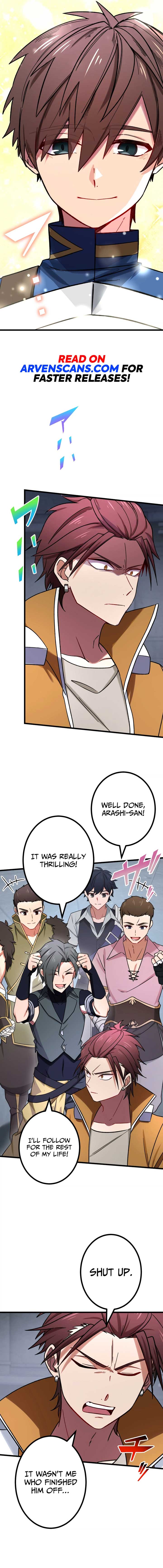 Saikyou Ansatsusha, Class Ten'i de Isekai e Chapter 50 — Page 7