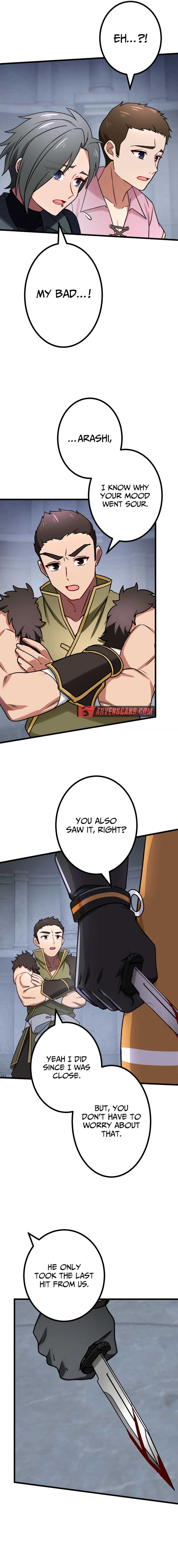 Saikyou Ansatsusha, Class Ten'i de Isekai e Chapter 50 — Page 8