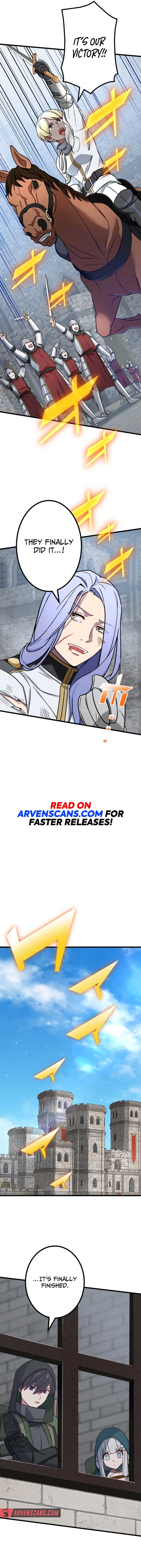 Saikyou Ansatsusha, Class Ten'i de Isekai e Chapter 50 — Page 11