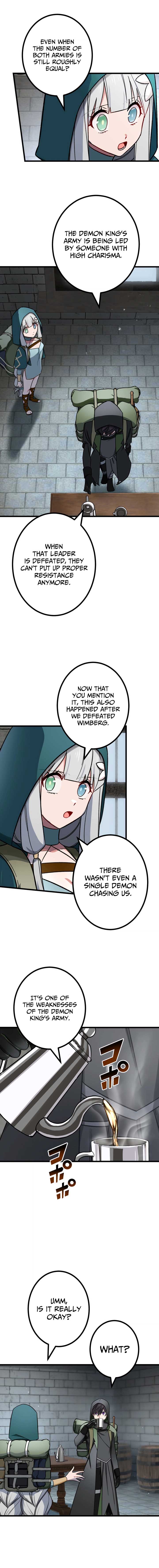 Saikyou Ansatsusha, Class Ten'i de Isekai e Chapter 50 — Page 12