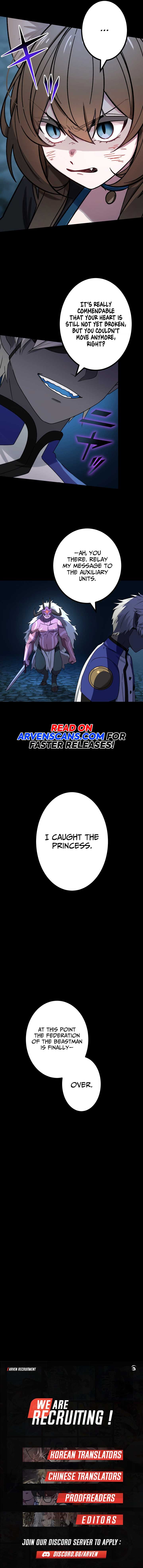 Saikyou Ansatsusha, Class Ten'i de Isekai e Chapter 50 — Page 17