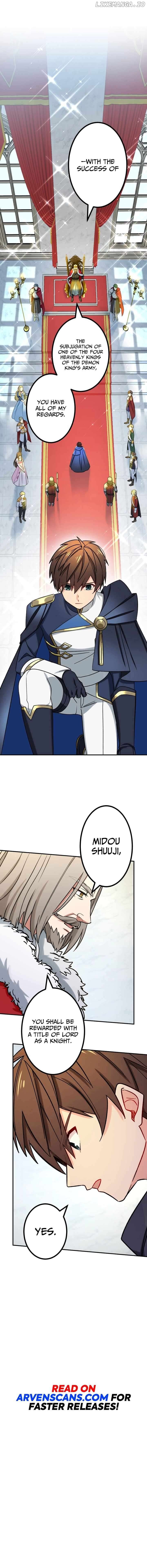 Saikyou Ansatsusha, Class Ten'i de Isekai e Chapter 51 — Page 2
