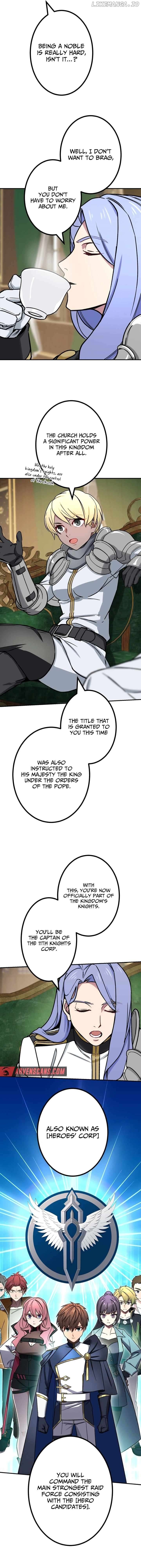 Saikyou Ansatsusha, Class Ten'i de Isekai e Chapter 51 — Page 5