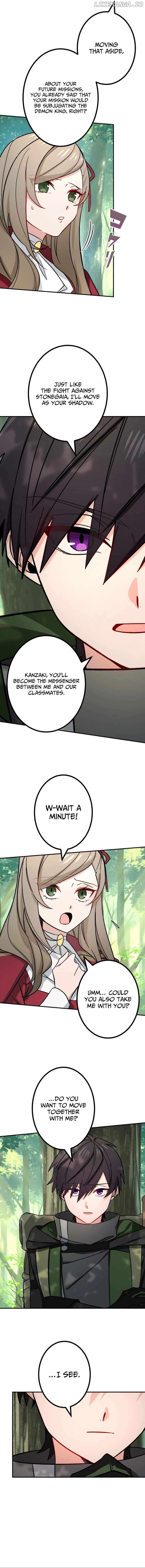 Saikyou Ansatsusha, Class Ten'i de Isekai e Chapter 51 — Page 11