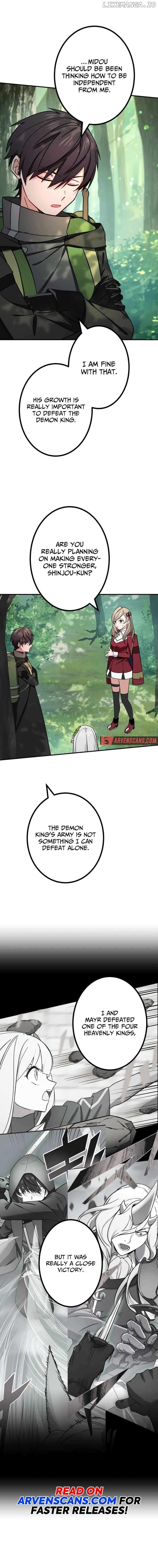 Saikyou Ansatsusha, Class Ten'i de Isekai e Chapter 51 — Page 13