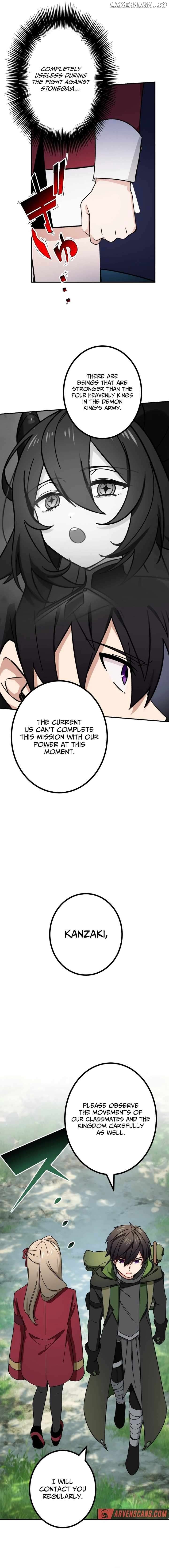Saikyou Ansatsusha, Class Ten'i de Isekai e Chapter 51 — Page 15
