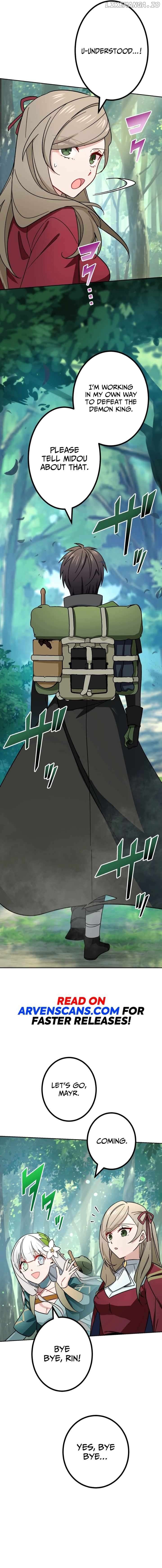 Saikyou Ansatsusha, Class Ten'i de Isekai e Chapter 51 — Page 16