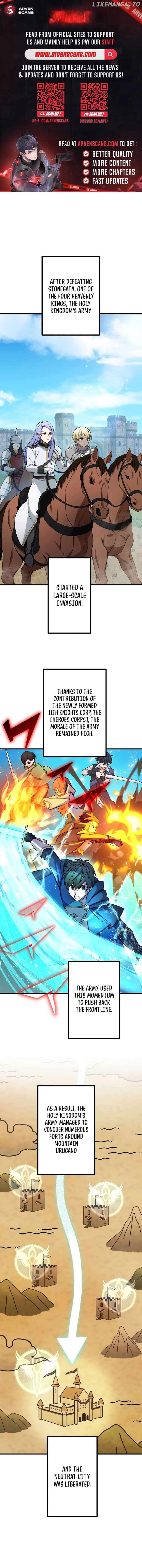 Saikyou Ansatsusha, Class Ten'i de Isekai e Chapter 52 — Page 2