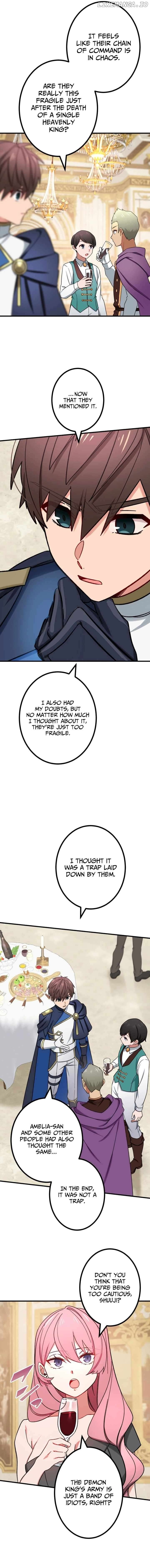 Saikyou Ansatsusha, Class Ten'i de Isekai e Chapter 52 — Page 6