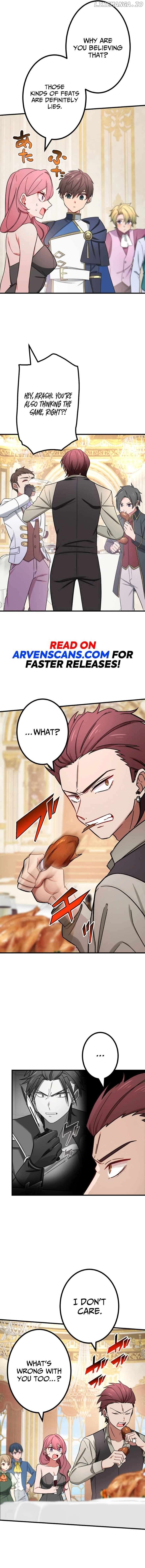 Saikyou Ansatsusha, Class Ten'i de Isekai e Chapter 52 — Page 9